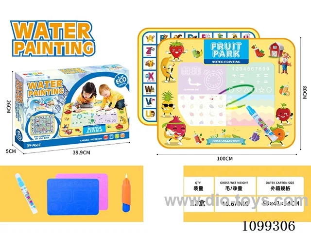 Fruit Park Reversible Water Canvas (standard)