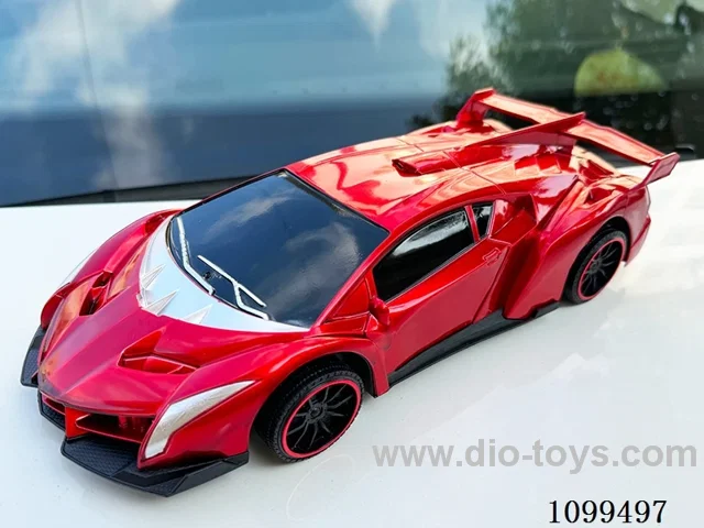 Lamborghini Inertia car
