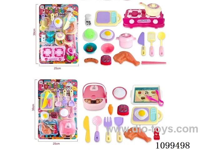 kitchen set
