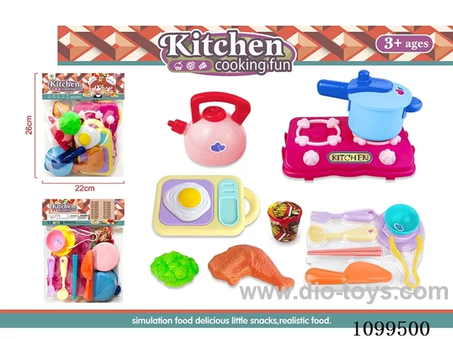 kitchen set