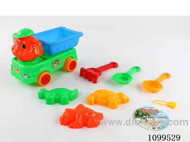 beach toys