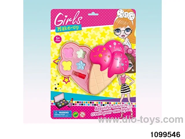 makeup toys