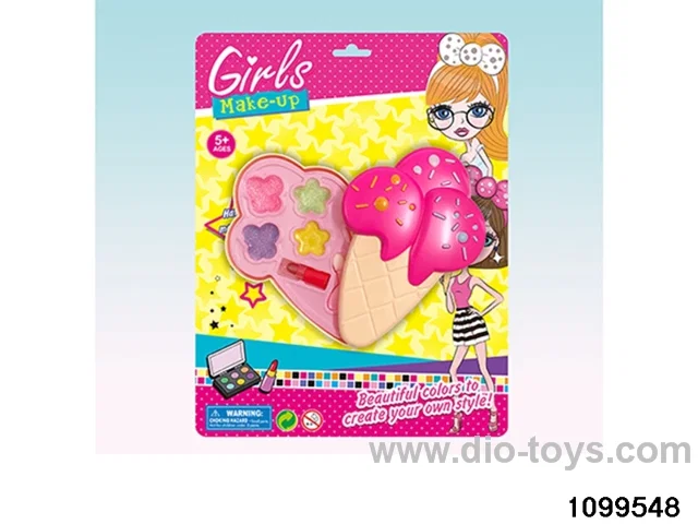 makeup toys