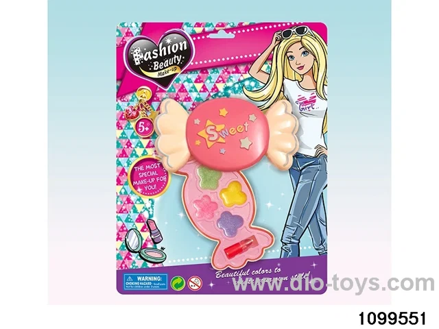 makeup toys