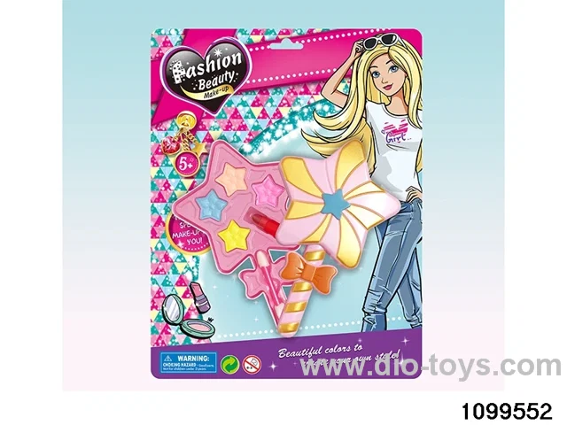 makeup toys