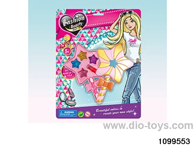 makeup toys