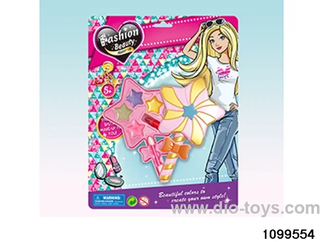 makeup toys
