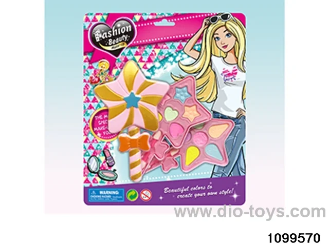 makeup toys