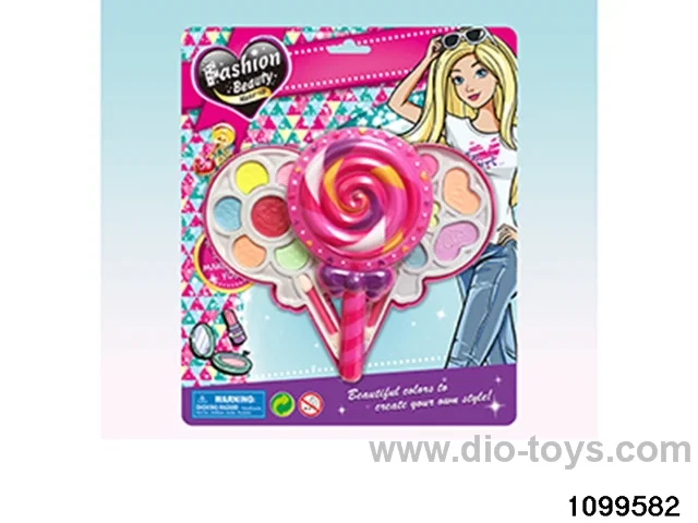 makeup toys