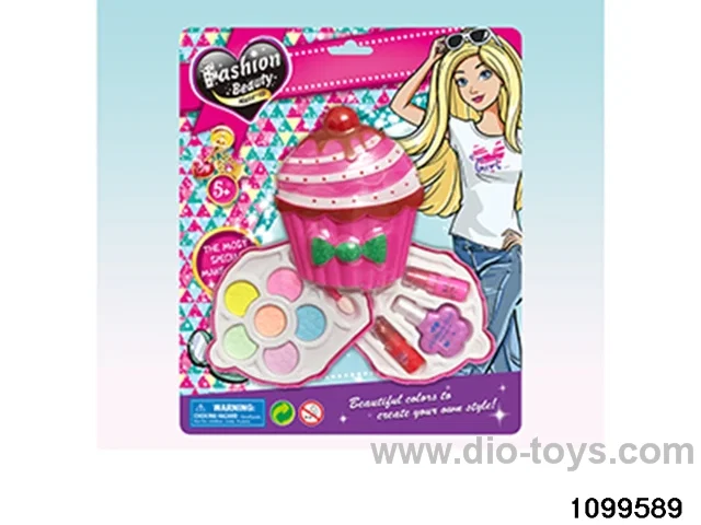 makeup toys