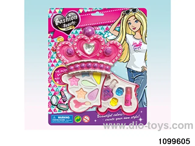 makeup toys