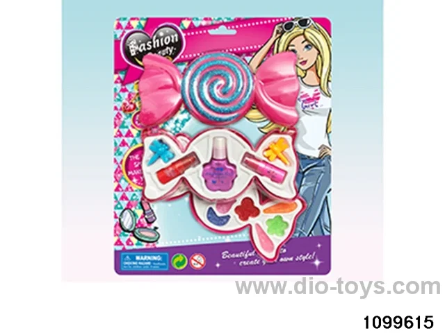 makeup toys