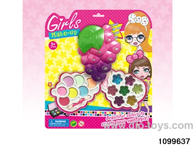 makeup toys