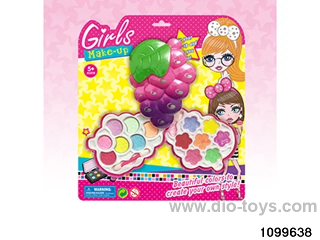 makeup toys