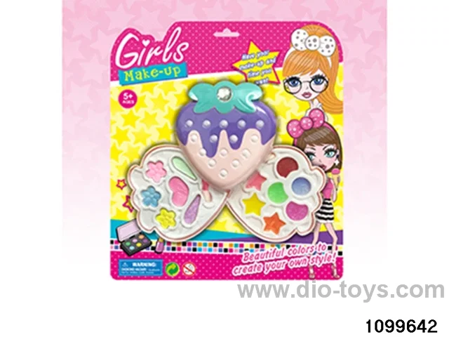 makeup toys
