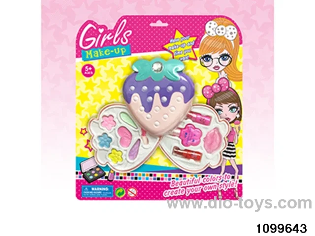 makeup toys