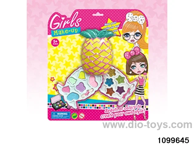 makeup toys