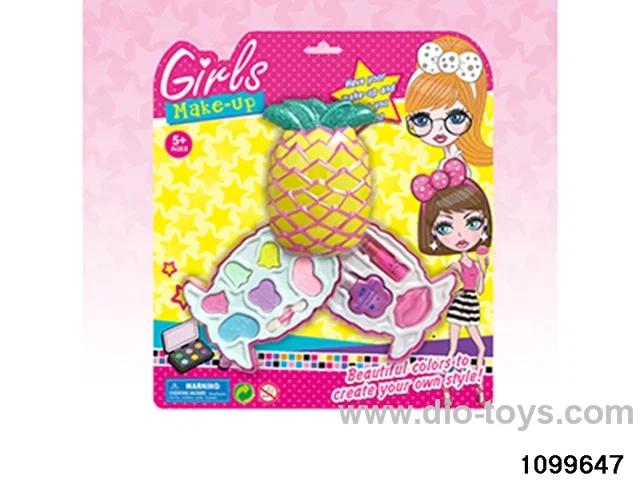 makeup toys