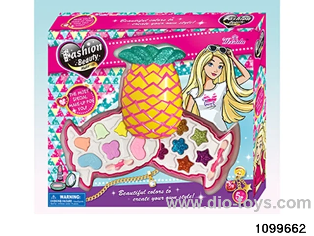 makeup toys