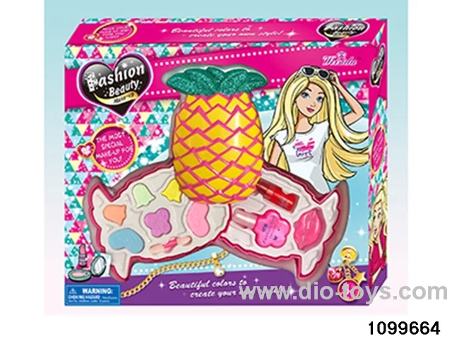 makeup toys