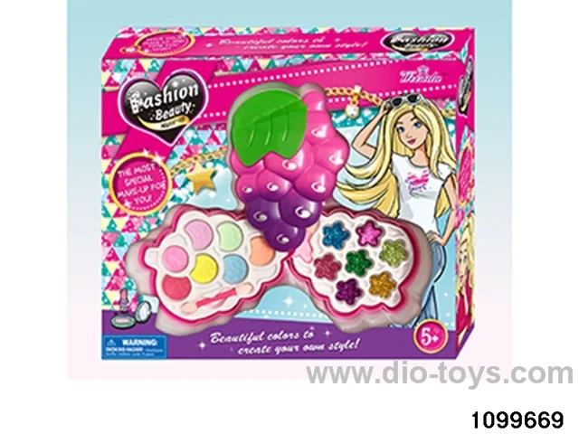 makeup toys