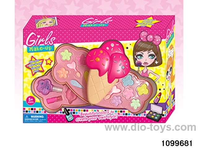 makeup toys