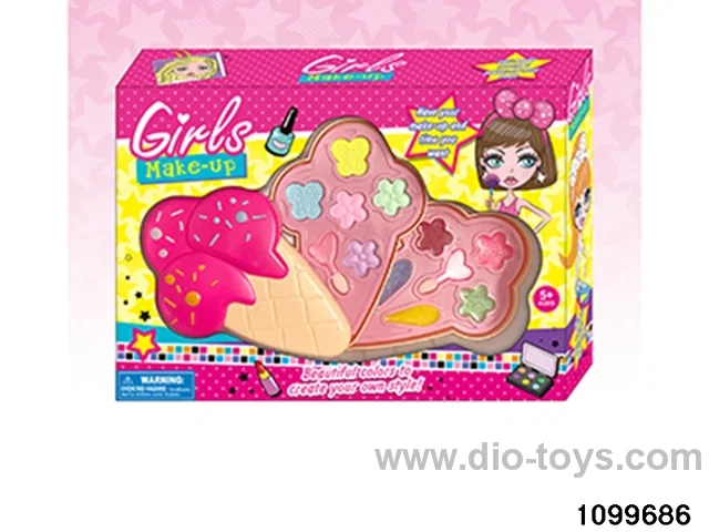 makeup toys