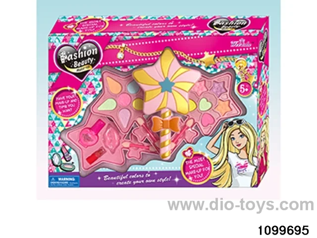 makeup toys