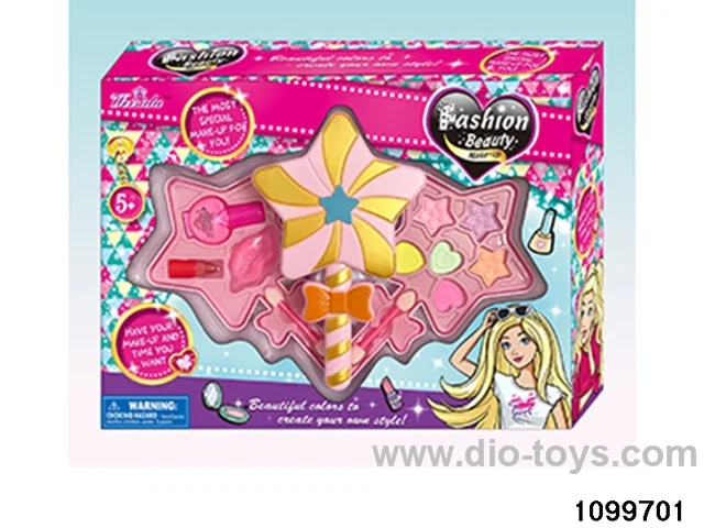 makeup toys