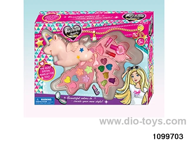 makeup toys