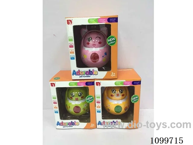 Pet tumbler
