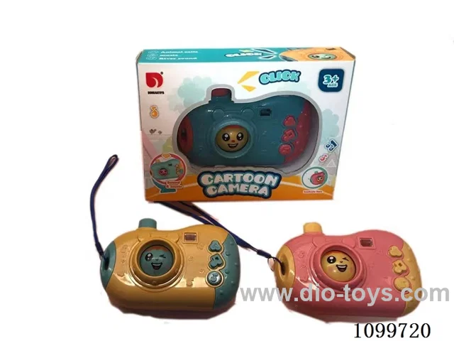 Face changing camera