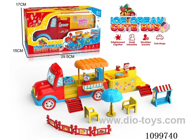 Inertial Storage truck (Inertial)