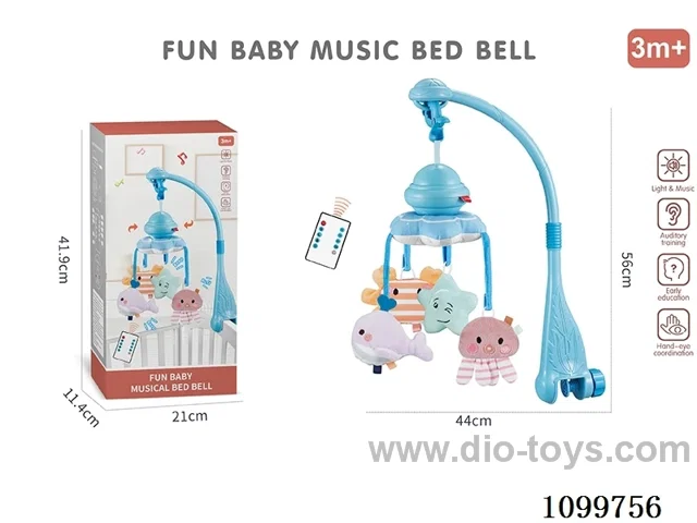RC Crib bell