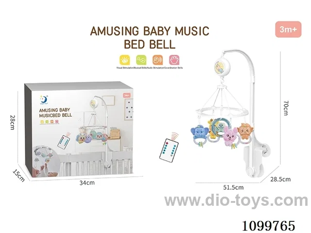 RC Crib bell