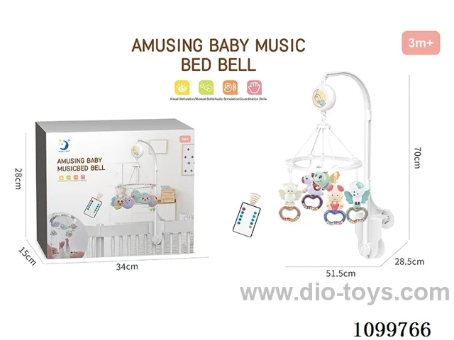 RC Crib bell