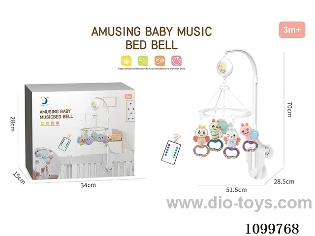 RC Crib bell