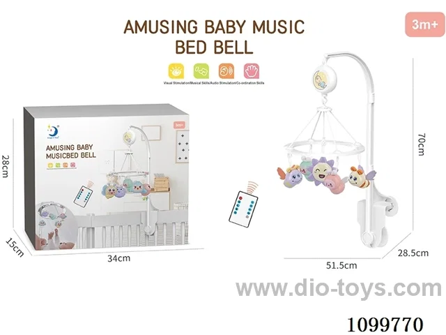 RC Crib bell