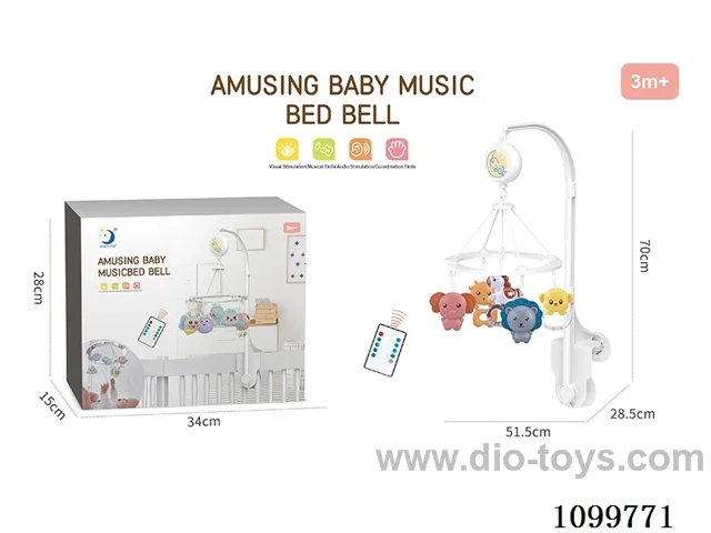 RC Crib bell