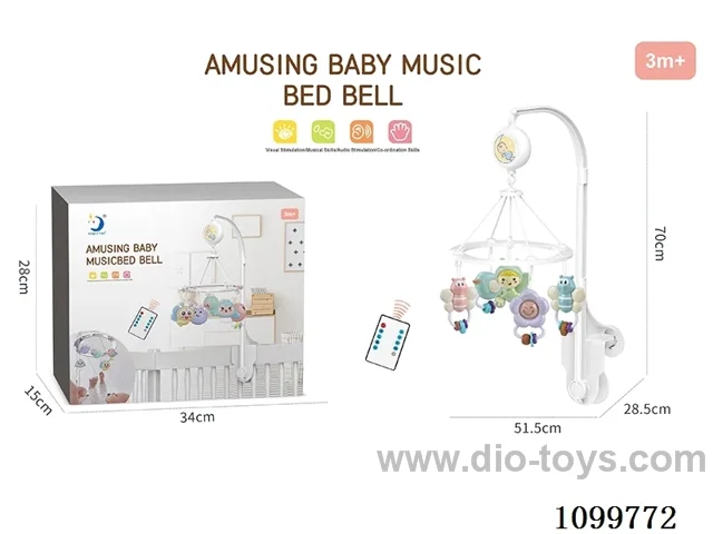 RC Crib bell