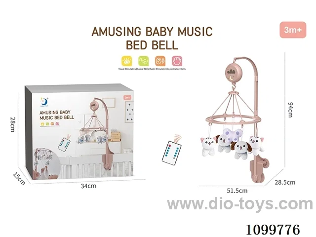 RC Crib bell