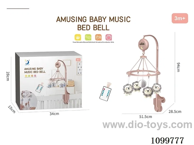 RC Crib bell