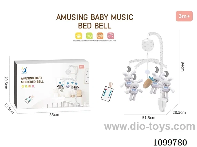 RC Crib bell