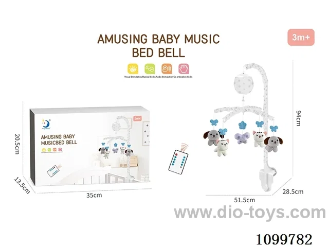 RC Crib bell