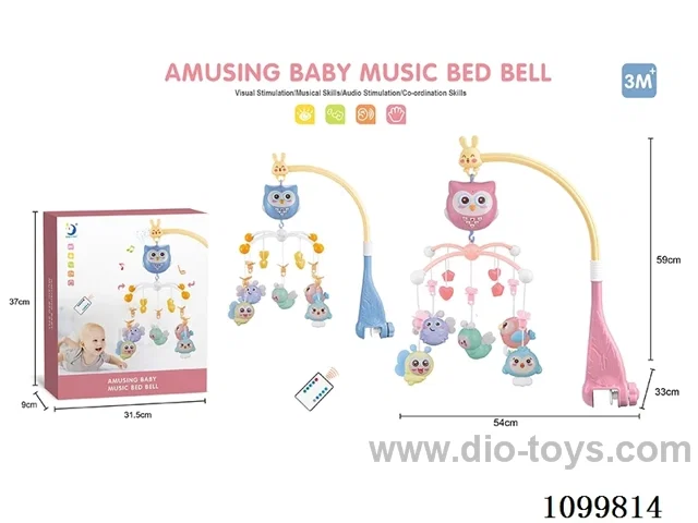 RC Crib bell