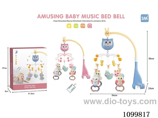 RC Crib bell