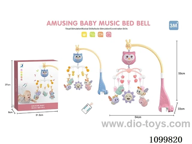 RC Crib bell