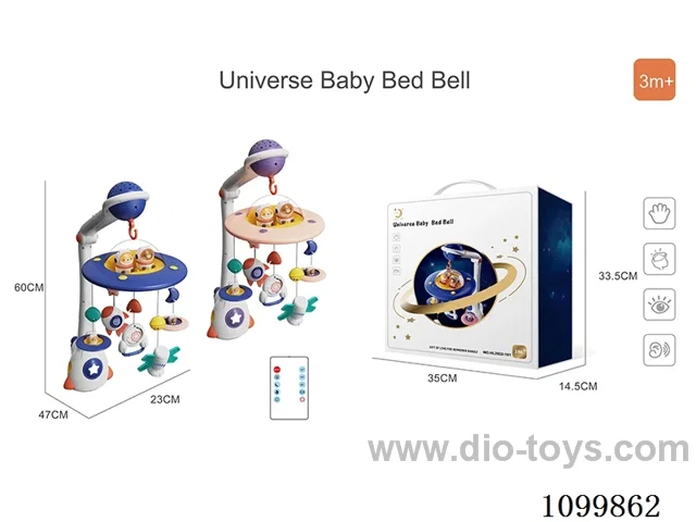 RC Crib bell