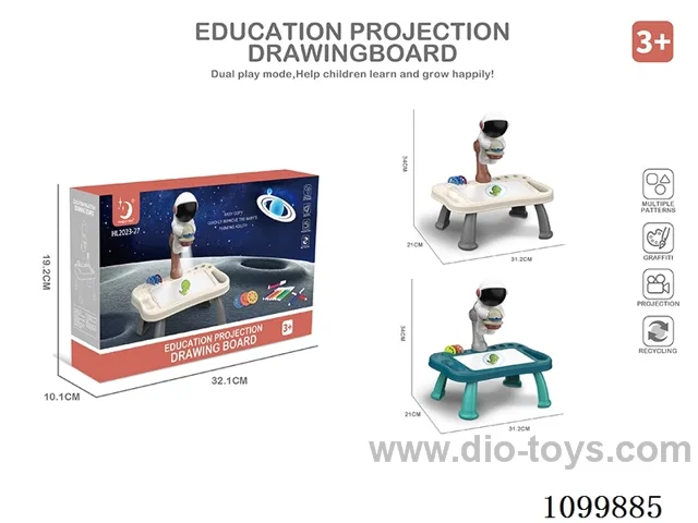 projection drawing board