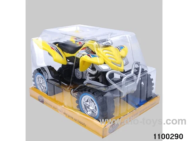 inertial motorbike in PVC cover
